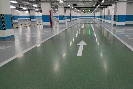 夏季做環(huán)氧地坪漆施工準備工作有哪些？